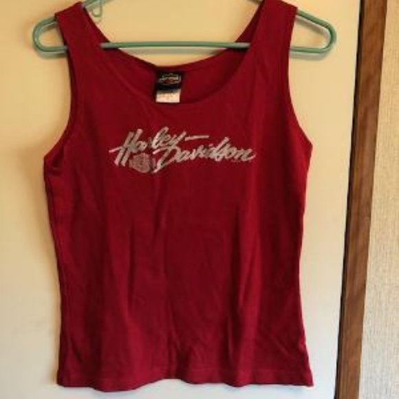 Harley-Davidson Tops - Harley-Davidson Tank